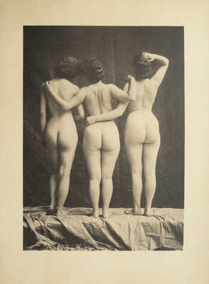 [Ню Эстетик. Мужчина, женщина, ребенок. Альбом художественных документов по натуре человека].